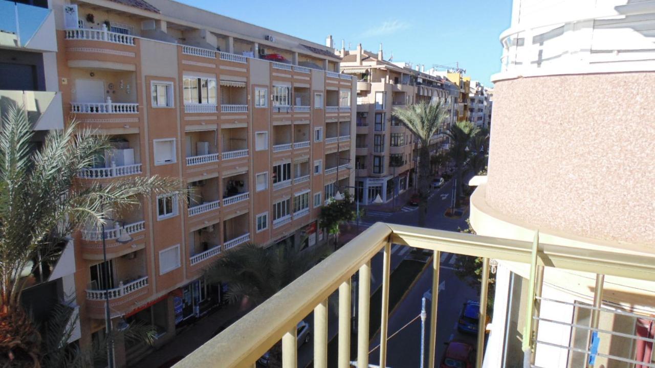 Appartamento Palangre Con Vistas Al Mar Torrevieja Esterno foto