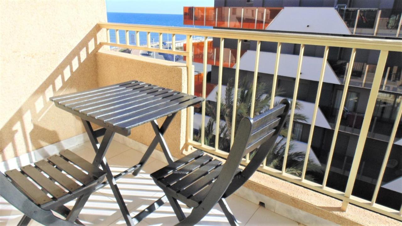 Appartamento Palangre Con Vistas Al Mar Torrevieja Esterno foto