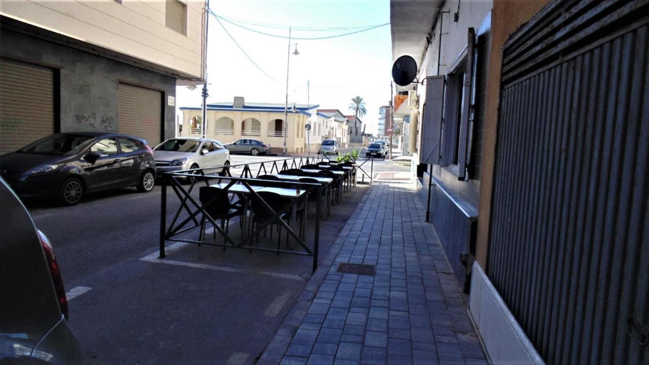 Appartamento Palangre Con Vistas Al Mar Torrevieja Esterno foto