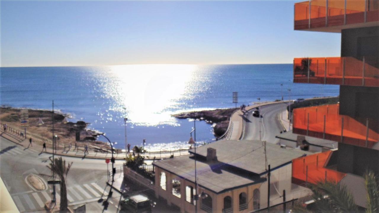 Appartamento Palangre Con Vistas Al Mar Torrevieja Esterno foto