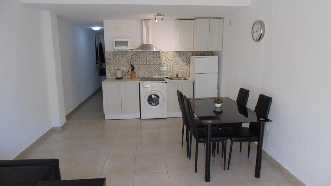 Appartamento Palangre Con Vistas Al Mar Torrevieja Esterno foto