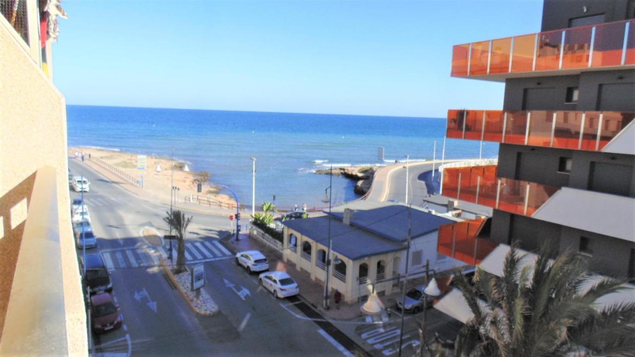 Appartamento Palangre Con Vistas Al Mar Torrevieja Esterno foto