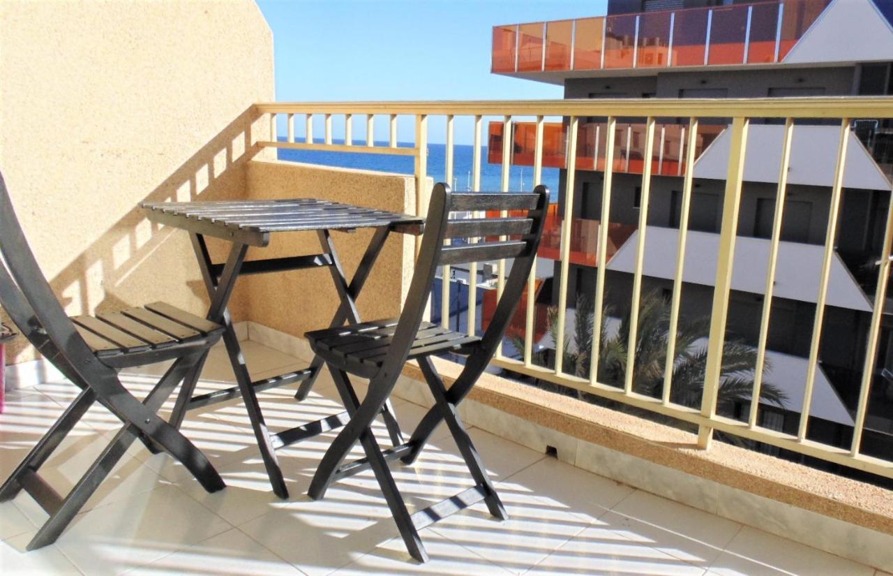 Appartamento Palangre Con Vistas Al Mar Torrevieja Esterno foto