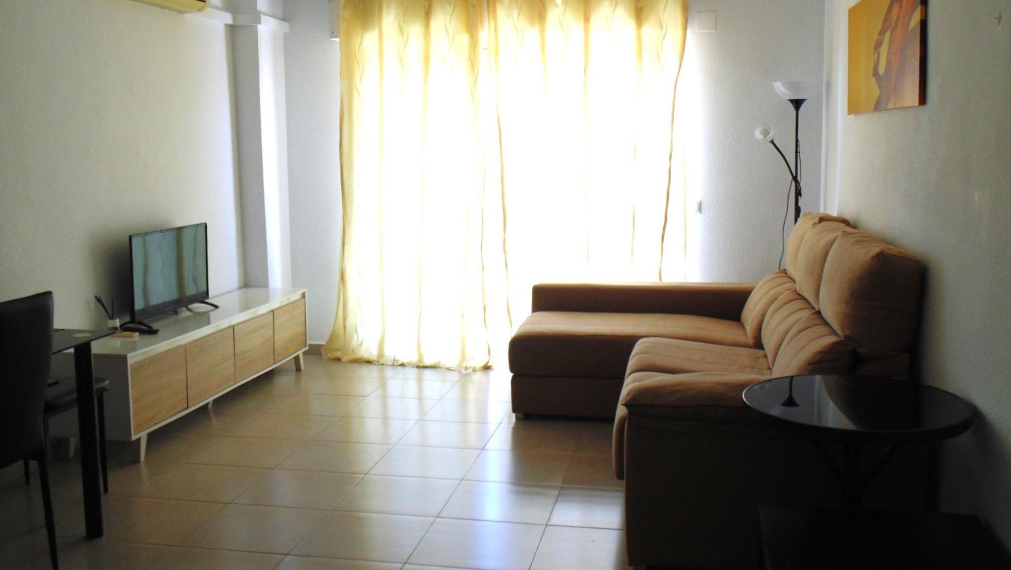 Appartamento Palangre Con Vistas Al Mar Torrevieja Esterno foto
